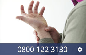 Carpal Tunnel Syndrome Solicitors