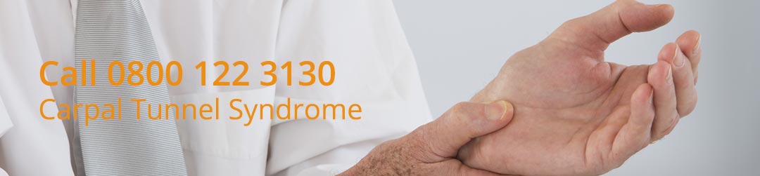 Diagnosing Carpal Tunnel Syndrome 